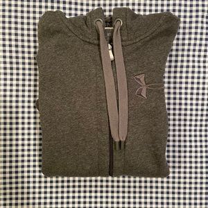 UA Zip Up Hoodie